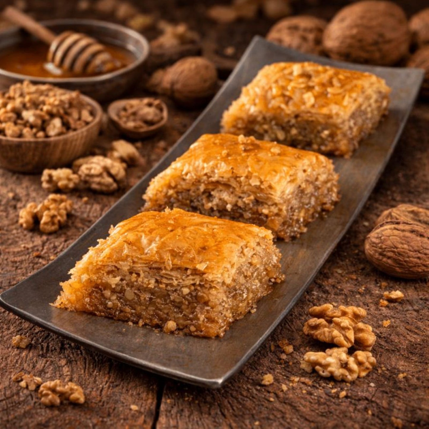 EV BAKLAVASI