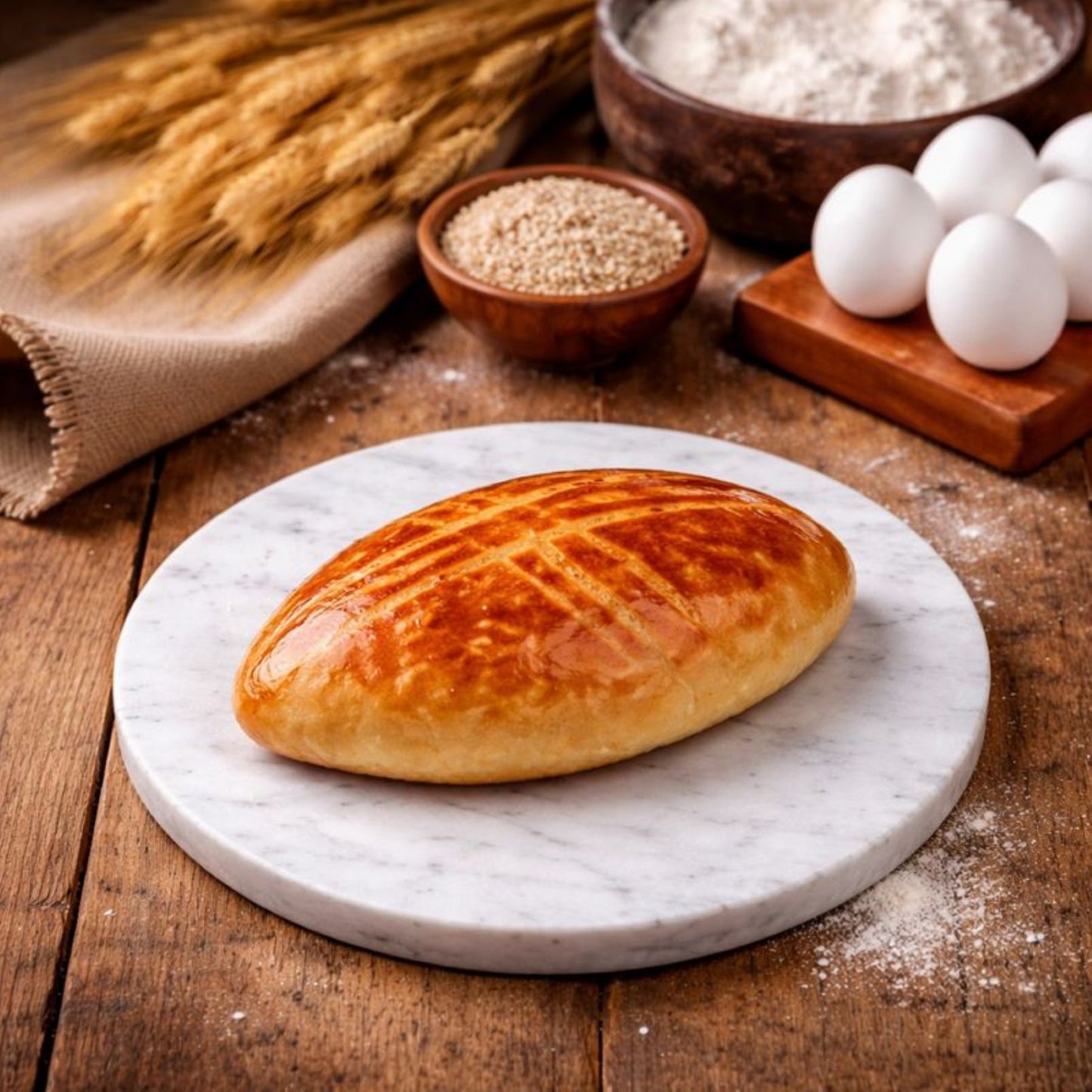 PEYNİRLİ POĞAÇA