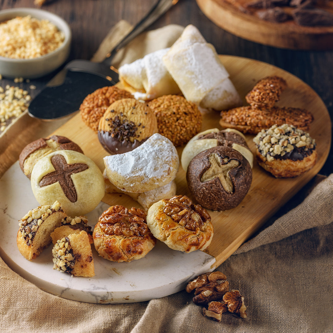 Tatlı Kuru Pastalar