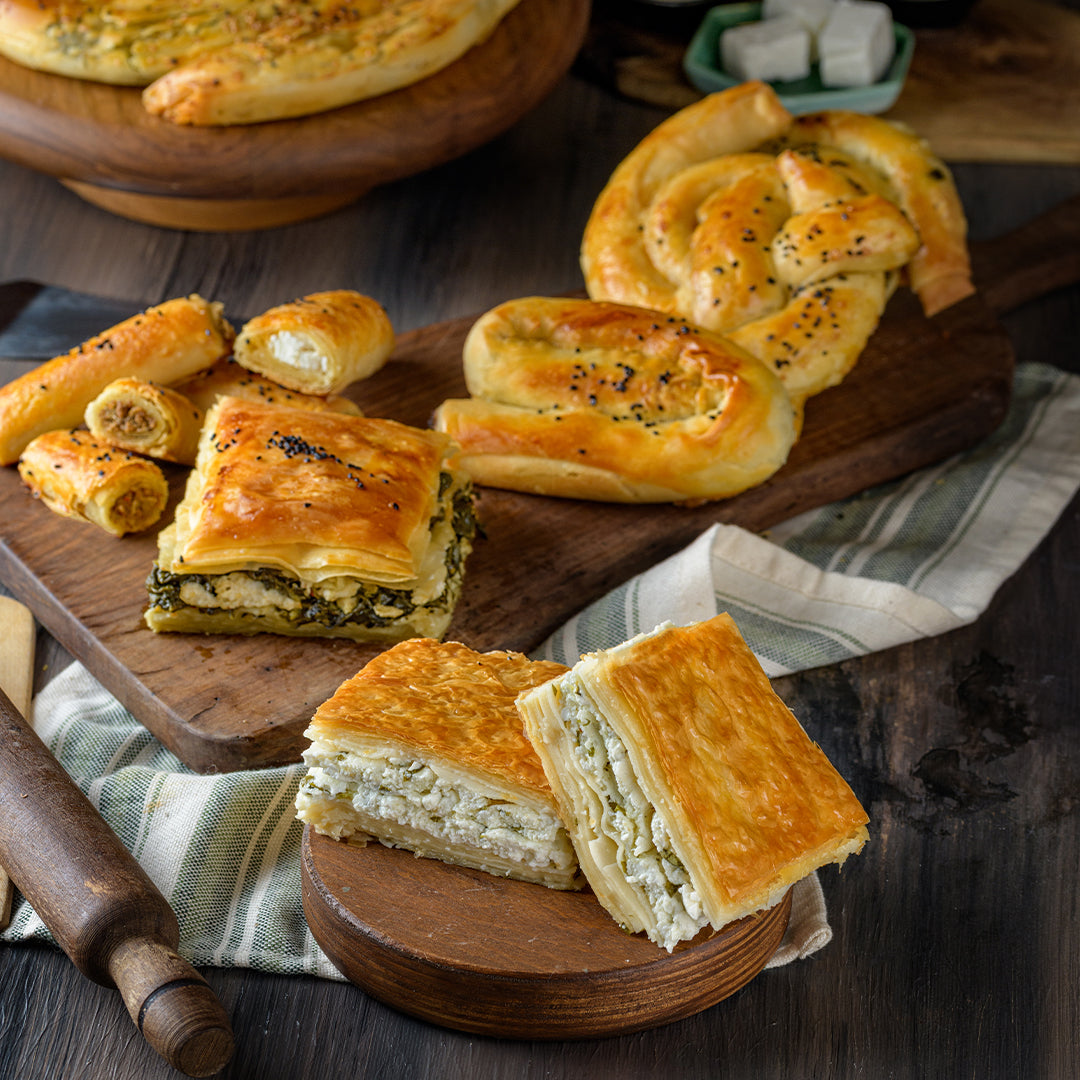 Börek & Poğaça
