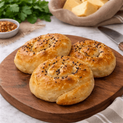 GÜL BÖREĞİ