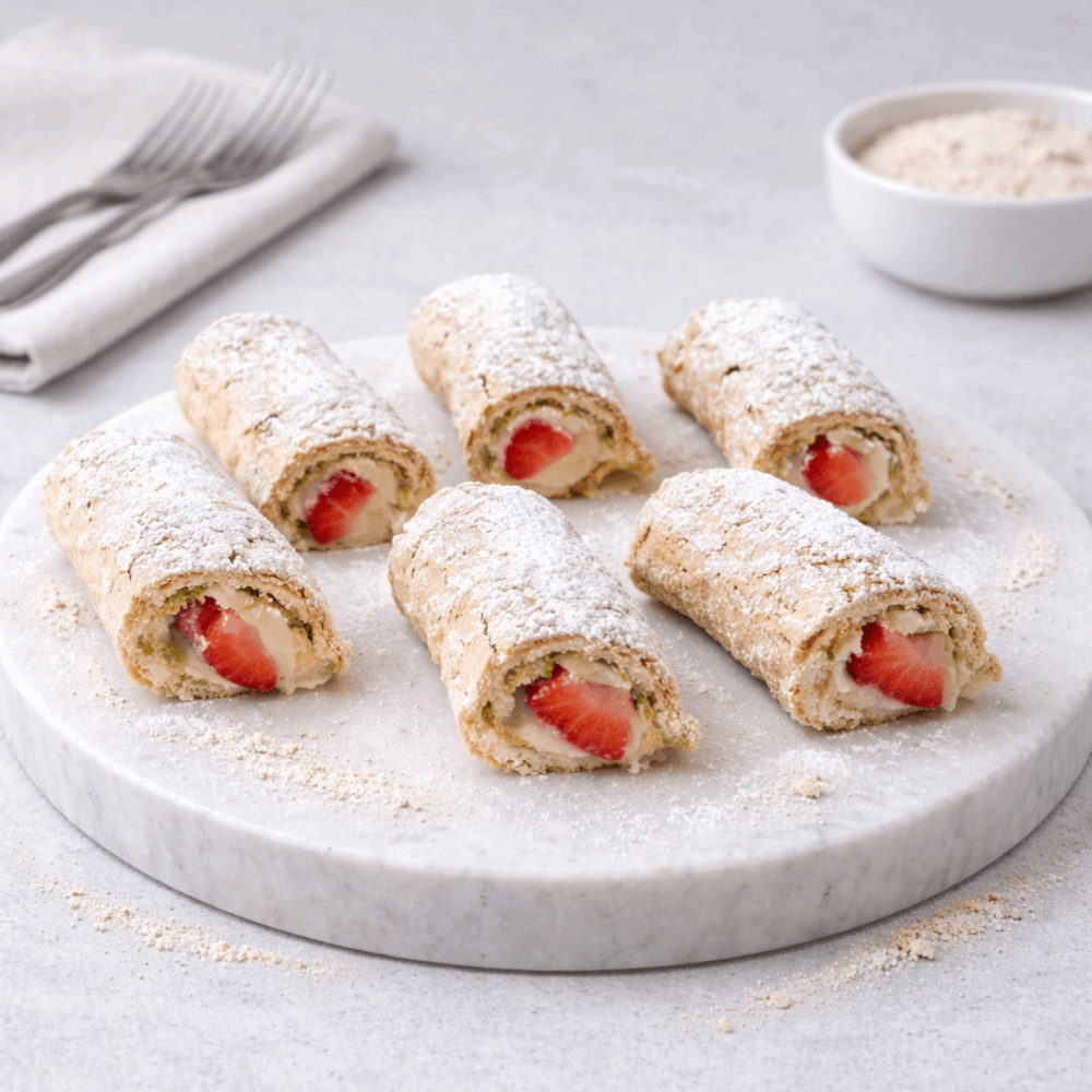 ÇİLEKLİ MİNİ BUDAPEŞTE