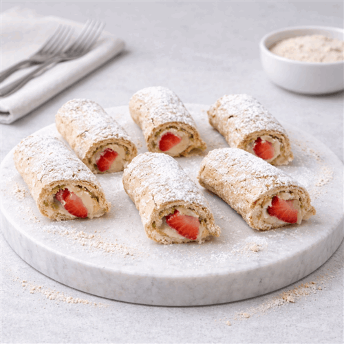 ÇİLEKLİ MİNİ BUDAPEŞTE