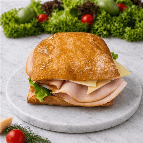 ACUKA SOSLU HİNDİ FÜME SANDWICH