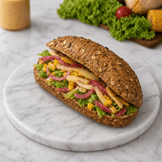 SPESİYAL SOSLU MIX SANDWICH