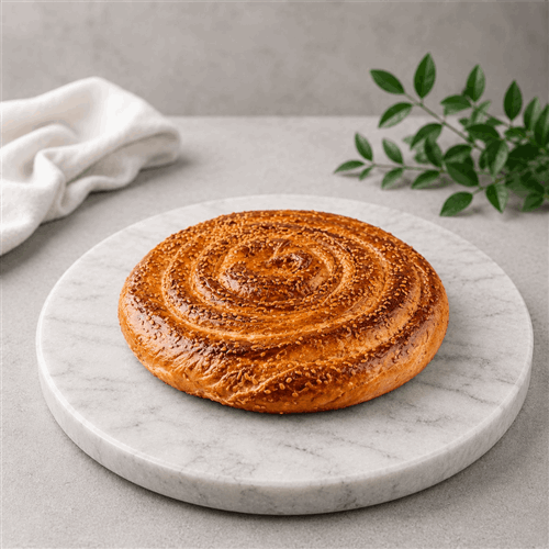 TAHİNLİ ÇÖREK