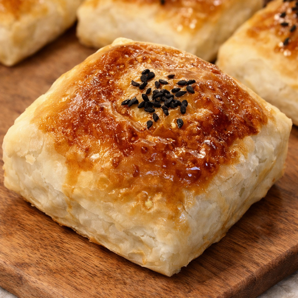 ÇITIR BÖREK ISPANAKLI PEYNİRLİ