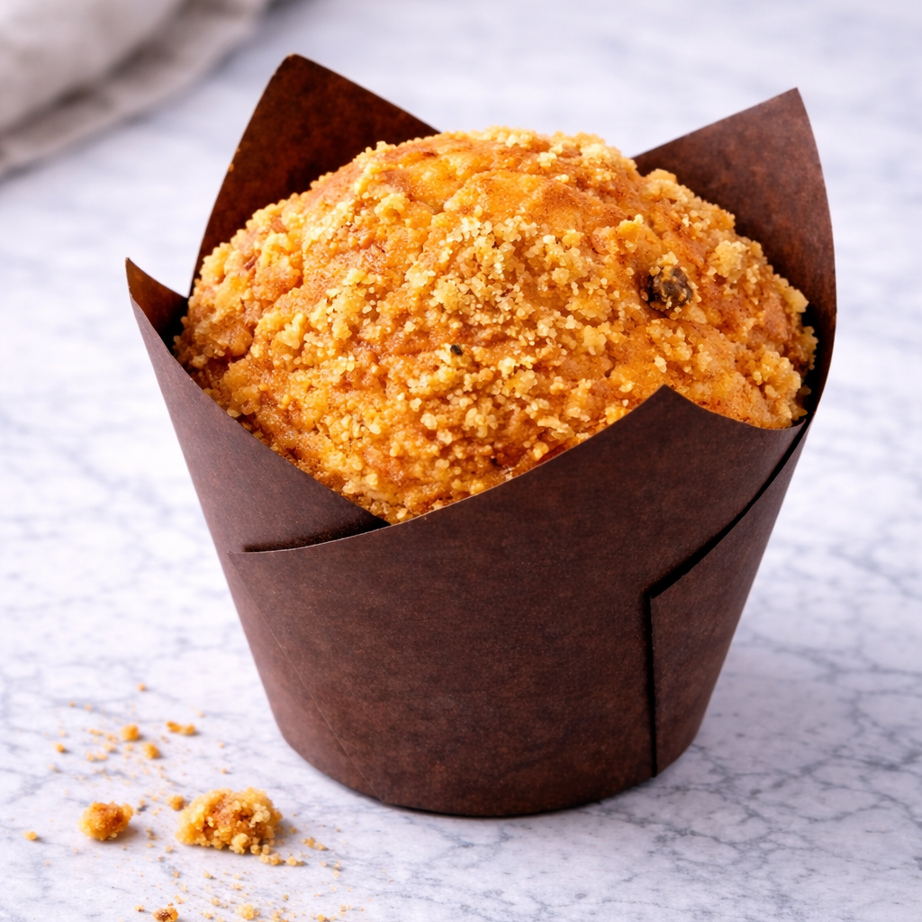 MEYVELİ MUFFIN