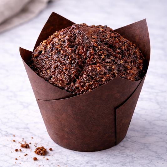 VİŞNELİ MUFFIN