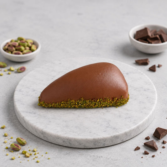KARAMELLİ BAKLAVA DİLİMİ TP