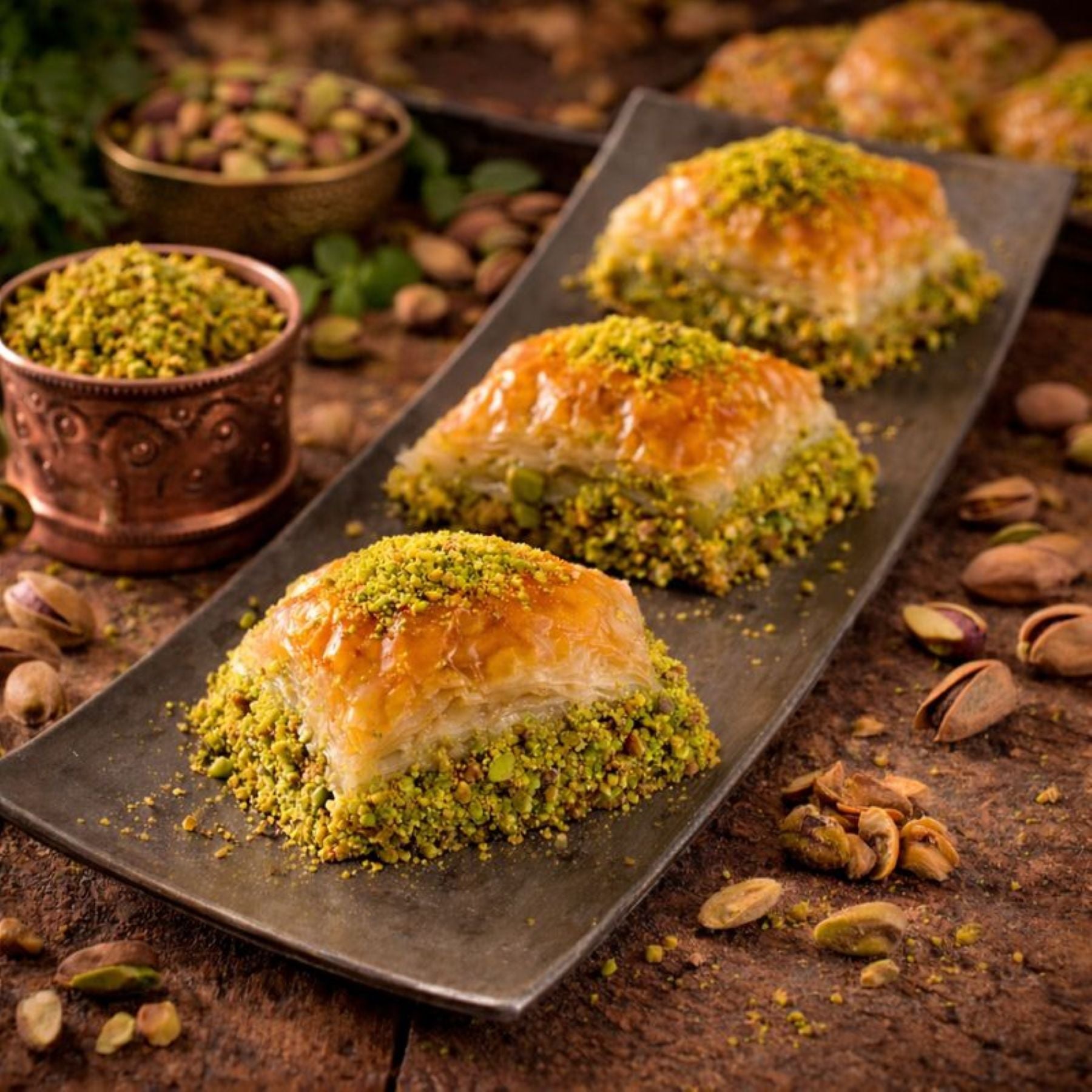 KURU BAKLAVA