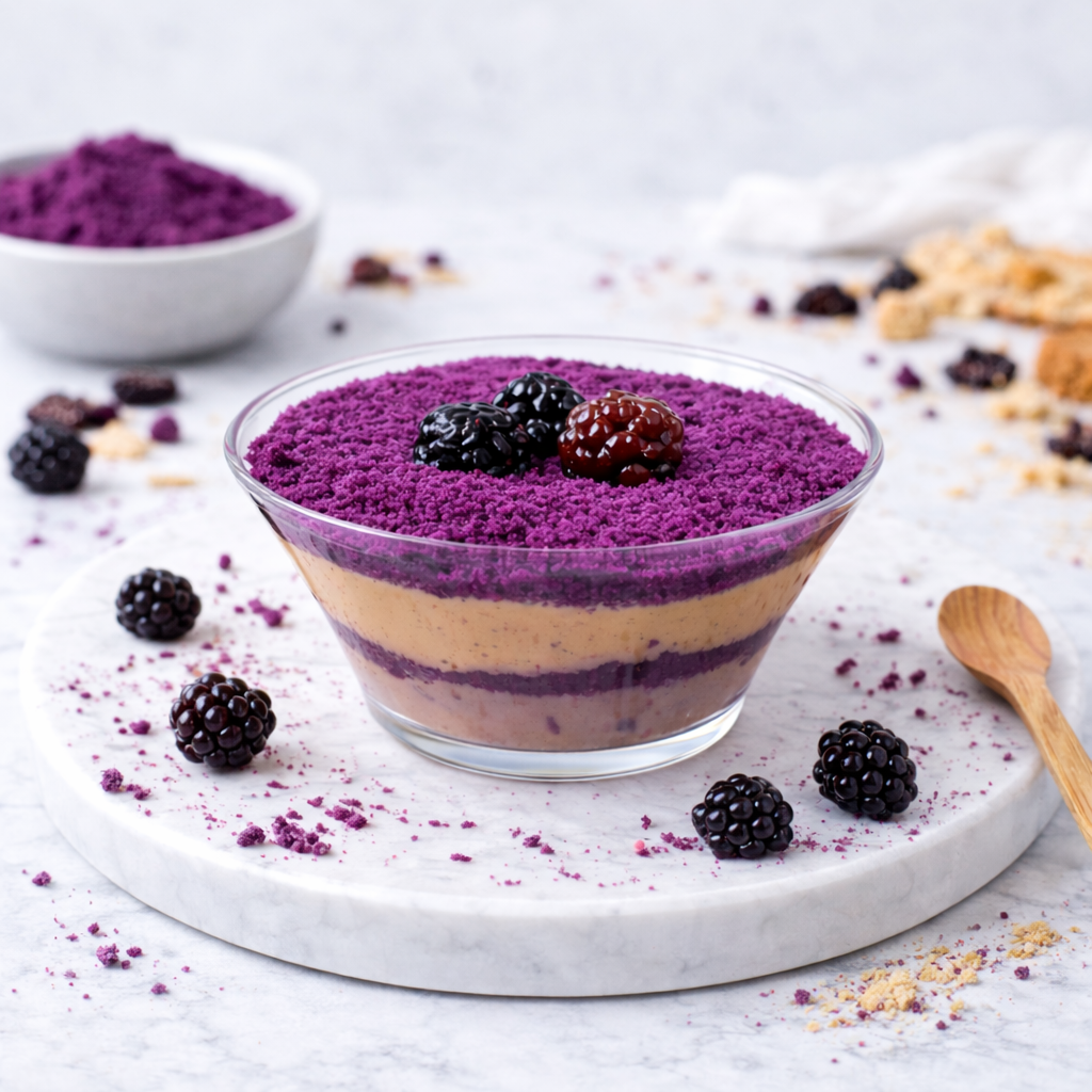 ORMAN MEYVELİ MUHALLEBİ