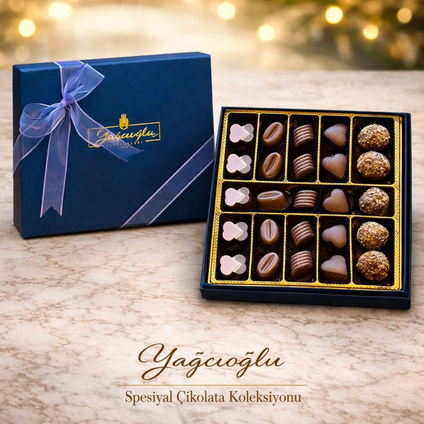 Spesiyal Kare Küçük Kutu