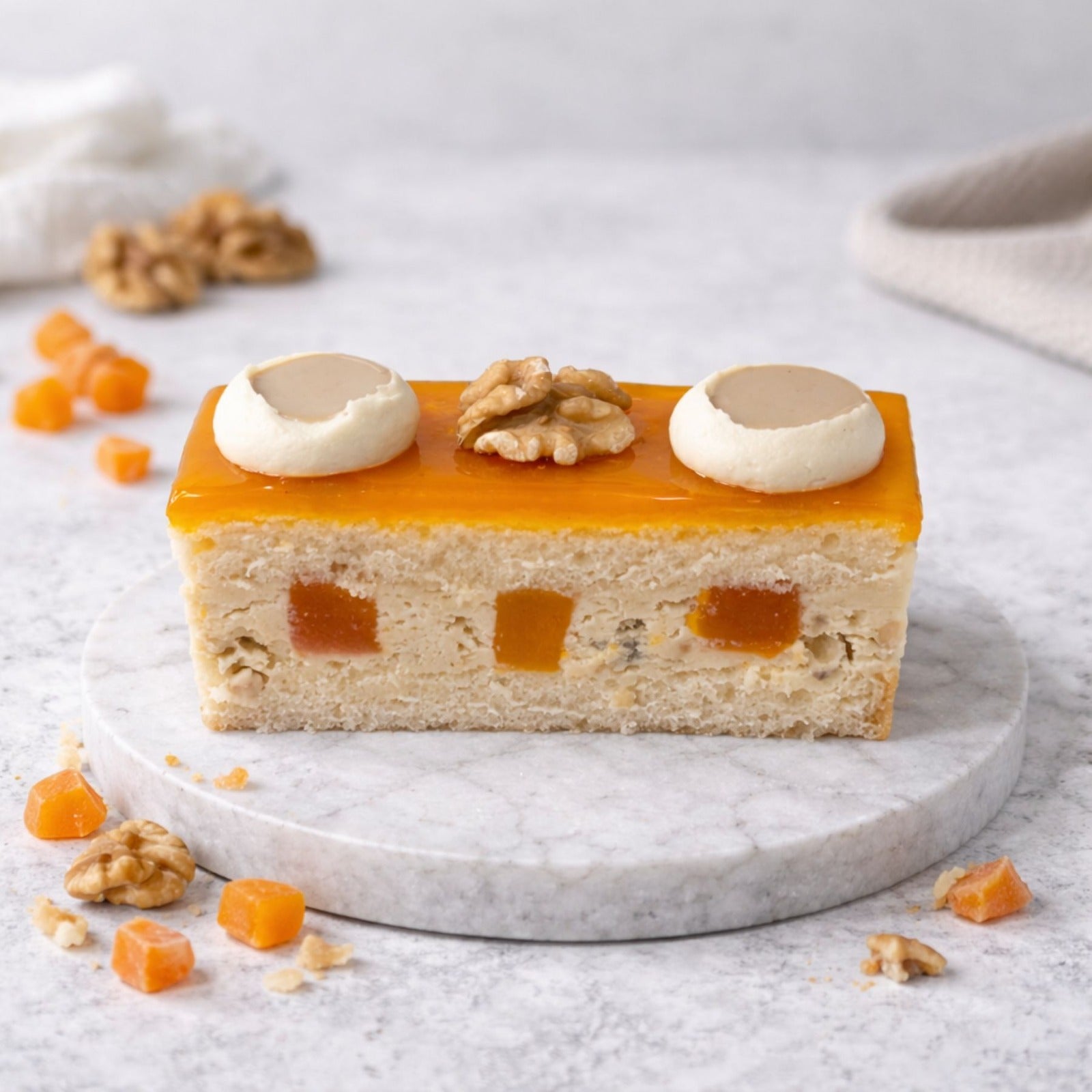 KABAKLI CEVİZLİ TP