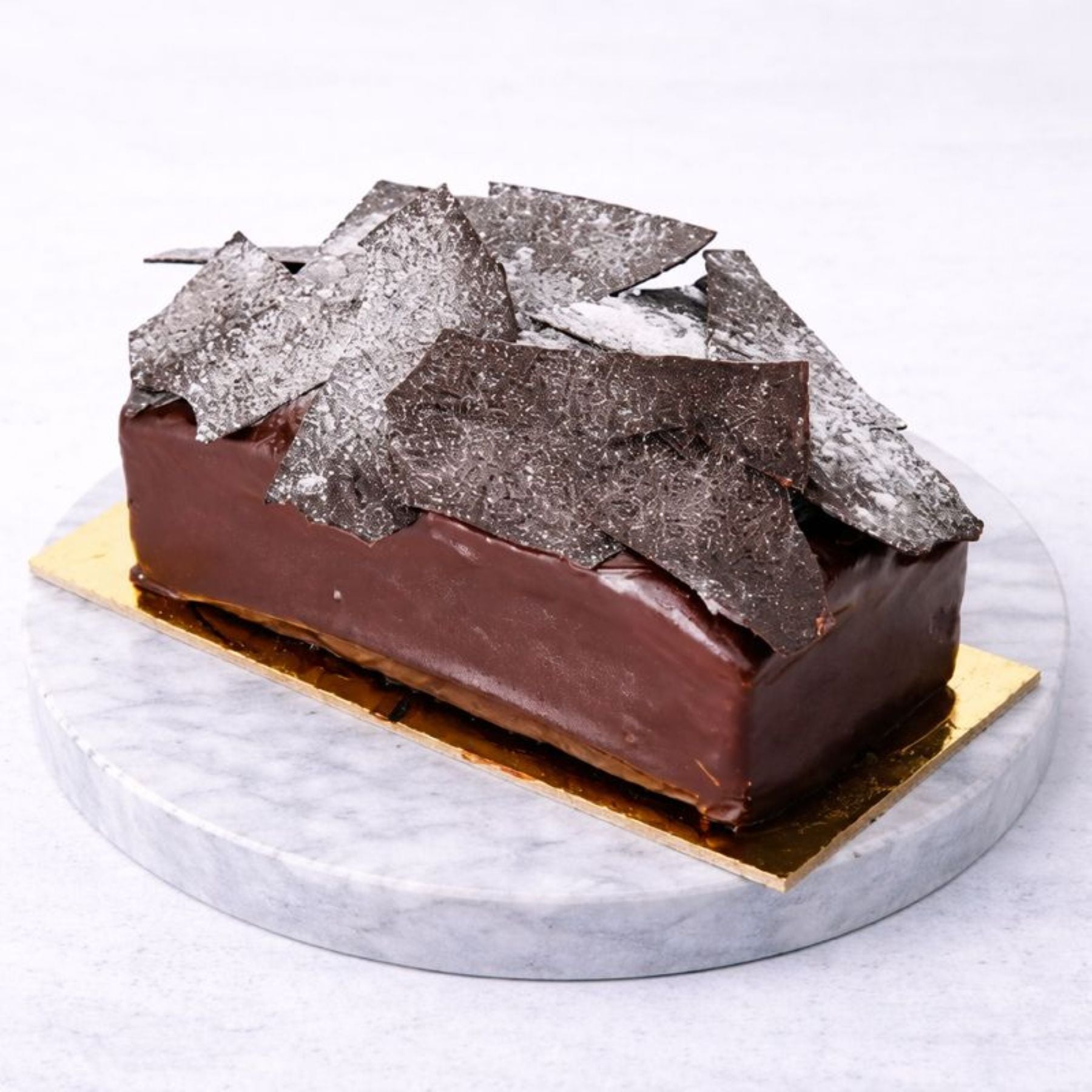 ÇİKOLATALI FRANSIZ KEK