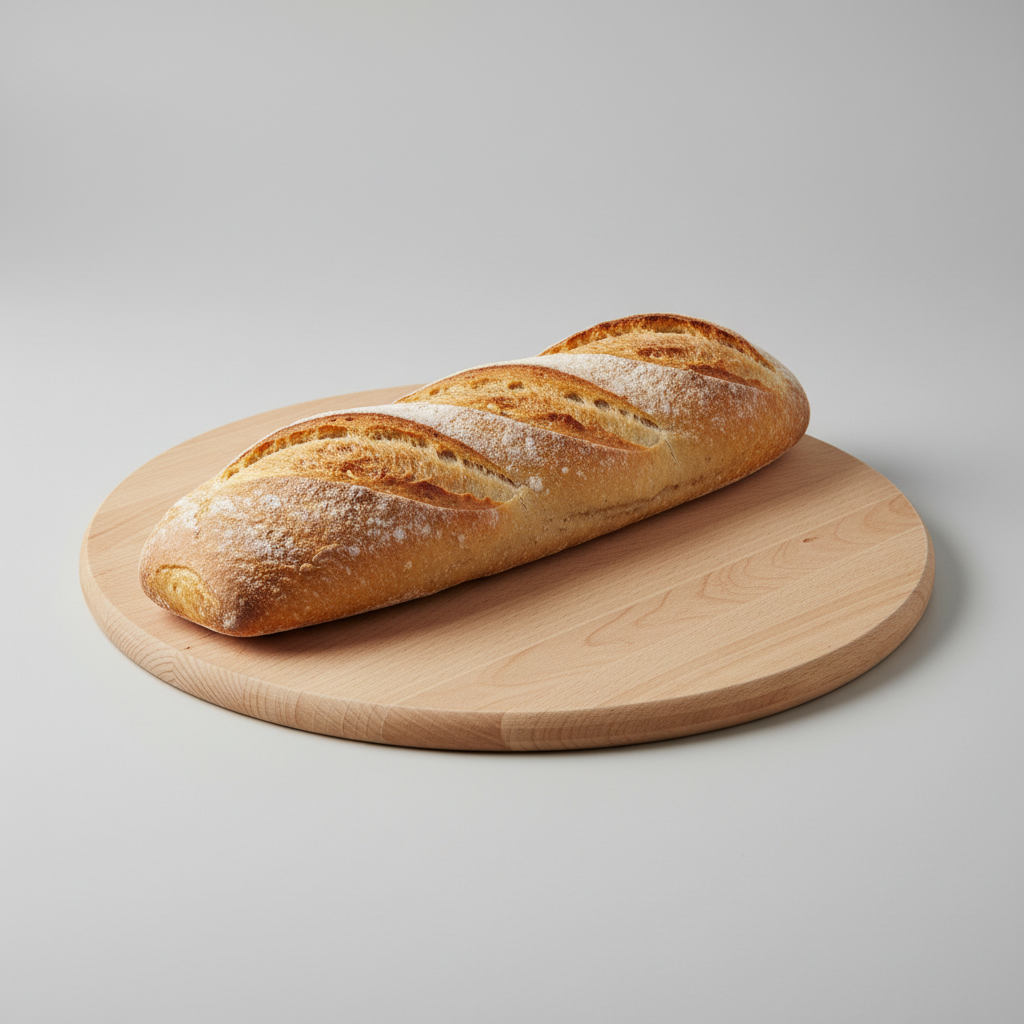 FRANSIZ BAGET EKMEĞİ