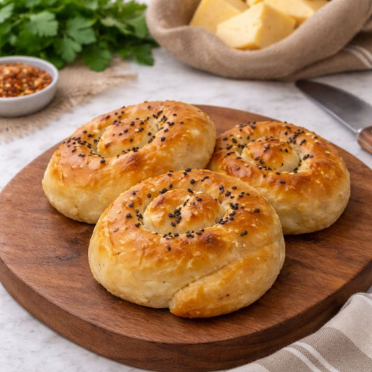 GÜL BÖREĞİ