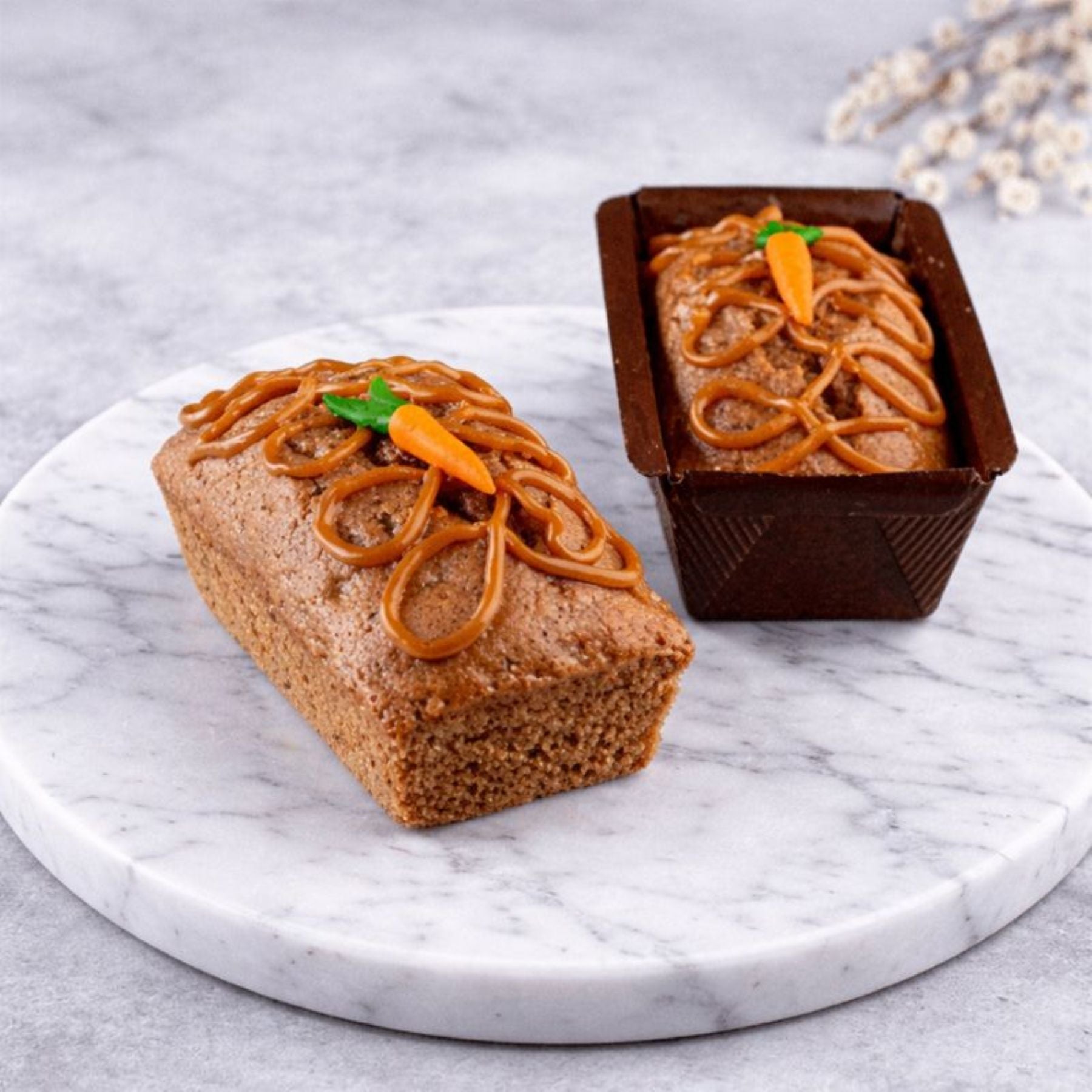 HAVUÇLU KEK (Küçük)