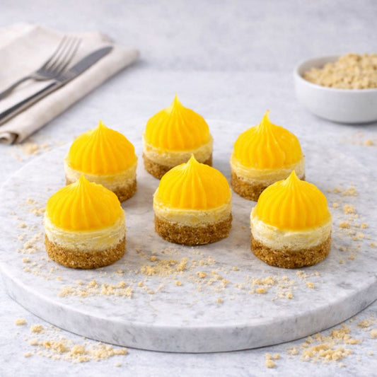 CHEESE CAKE PÖTİFUR