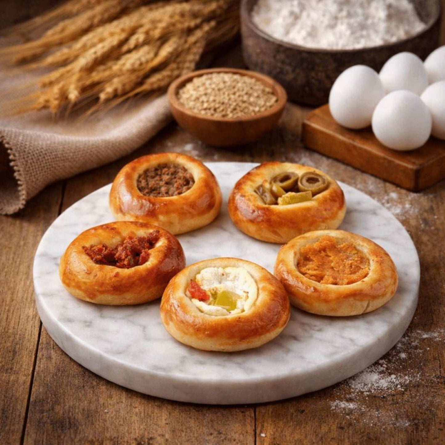 MİNİ PİZZA