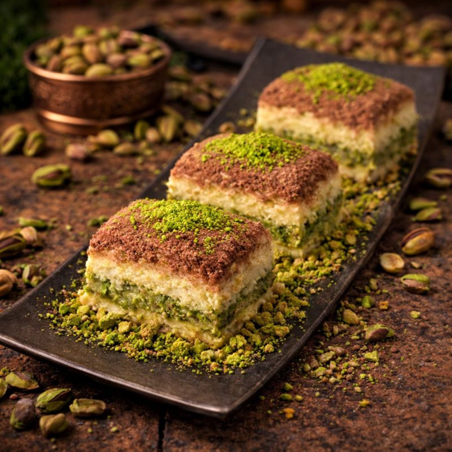 SOĞUK BAKLAVA