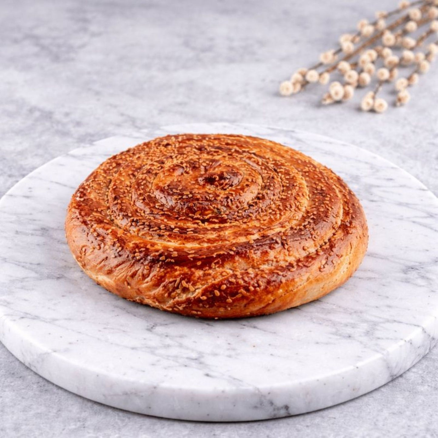 TAHİNLİ ÇÖREK