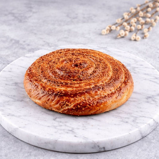 TAHİNLİ ÇÖREK