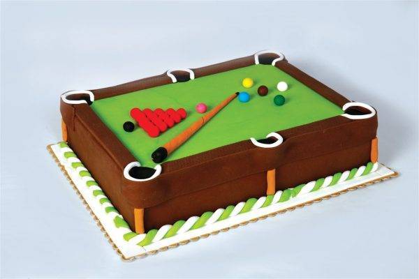 Bilardo Pasta Yağcıoğlu Pastaneleri