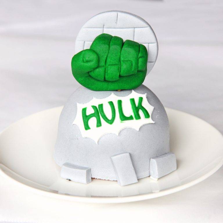 Hulk Pasta ( Tek Kişilik ) Yağcıoğlu Pastaneleri