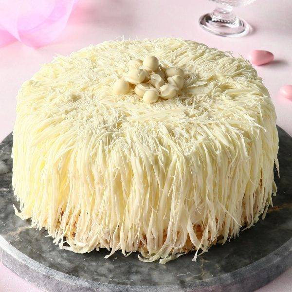Muzlu Fındıklı Pasta Yağcıoğlu Pastaneleri