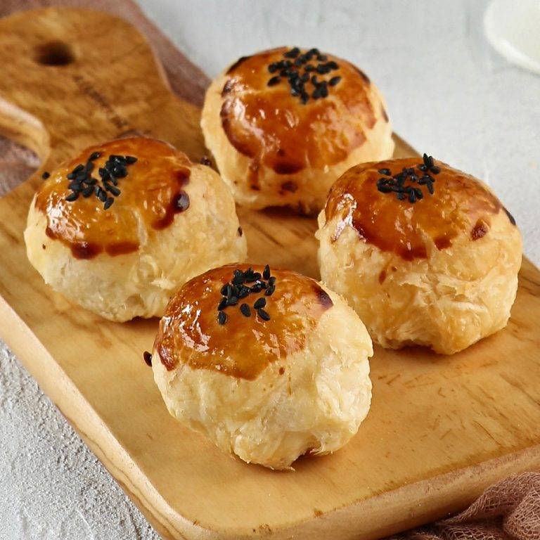 Mini Talaş Böreği (Kıymalı) Yağcıoğlu Pastaneleri